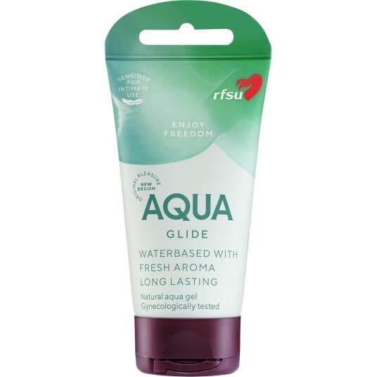 Rfsu Aqua Glide 40ml