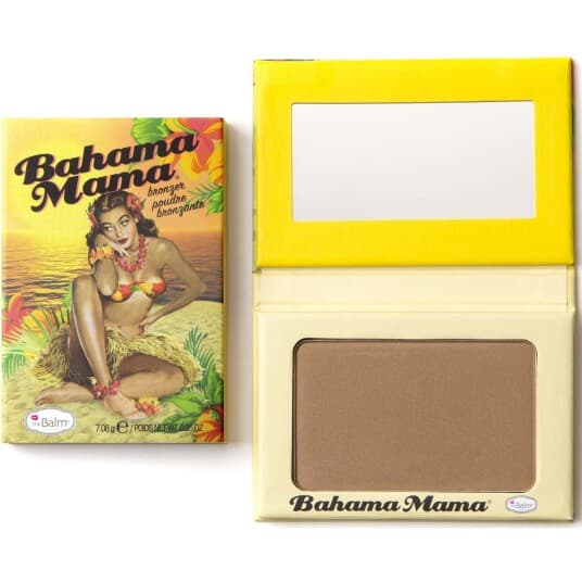 The Balm Bahama Mama Bronzer Pulverpulver 7,08 G