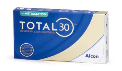 TOTAL30 for Astigmatism