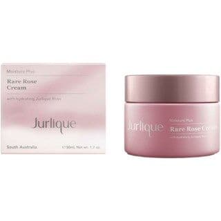 Jurlique Moisture Plus Rare Rose Cream - Dame - 50 ml