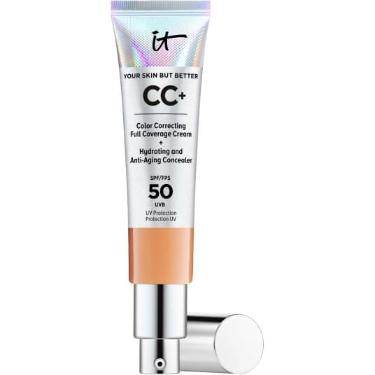 It Cosmetics CC+ Foundation SPF50+ 13 Tan 32ml