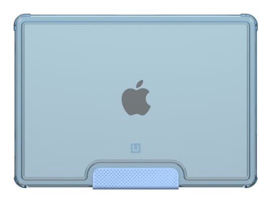 [U] Lucent Series Protective Case Macbook Air 13.6" M2 2022- Cerulean - Skallveske For Bærbar - 13" - Himmelblå