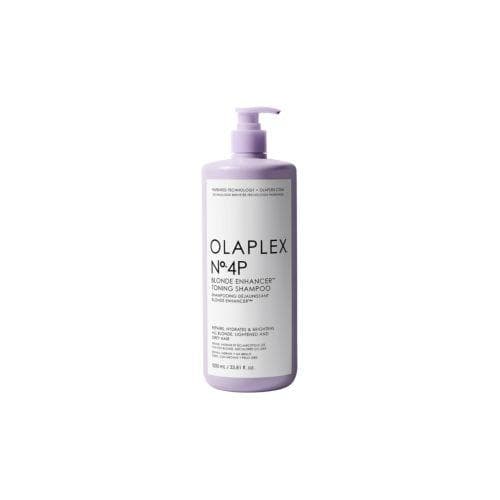 Olaplex No.4P Blonde Enhancer Toning Shampoo 1000ml