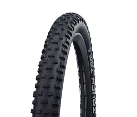 Schwalbe Tough Tom Non Folding Tire (54-559) Black, Sbc, K-Guard, Psi Max:55 Psi