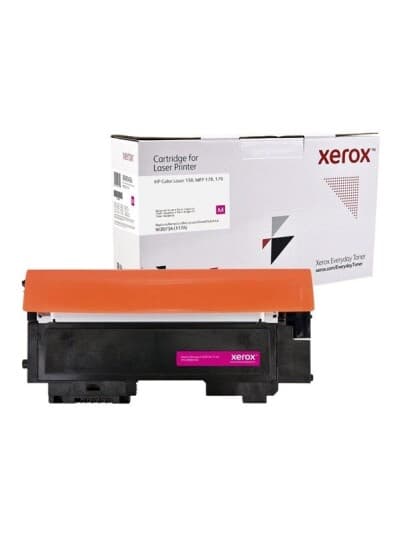 Xerox 006R04594 / Alternative to HP 117A / W2073A Magenta Toner - Laser toner Rd