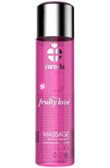 Swede Swede_Fruity Love Massage Warming Sensation Grapefruit & Amp  Mango 60Ml