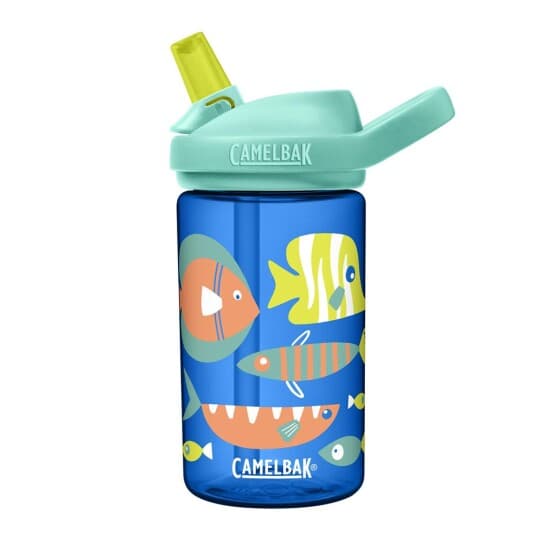 Camelbak Eddy+ Kids, 400 Ml, Daglig Forbruk, Flerfarget, Tritan, Barn, Gutt/Jente