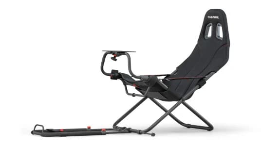 Playseat Challenge - Kappløpsimulatorcockpit - Svart