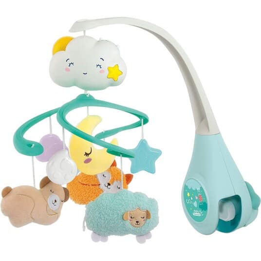 Clementoni Baby - Sweet And Dream Cot Mobile