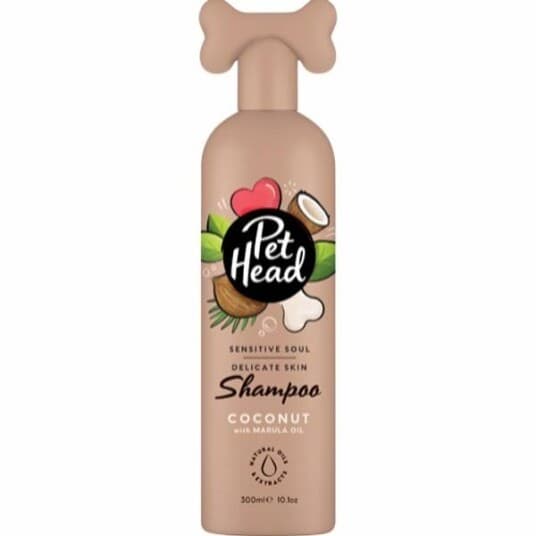 Pet Head Sensitive Soul Shampoo 300 Ml