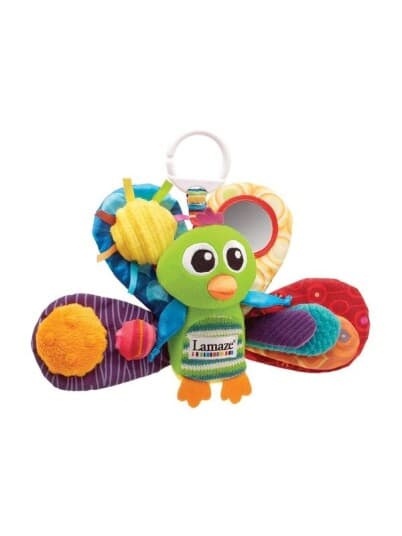 Lamaze Lc27013, Flerfarget, Stoff