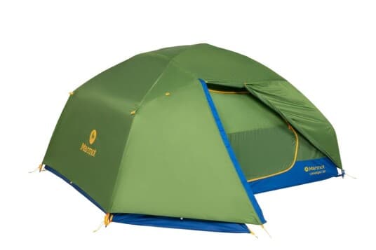 Marmot Limelight 3P Foliage/Dark Azure