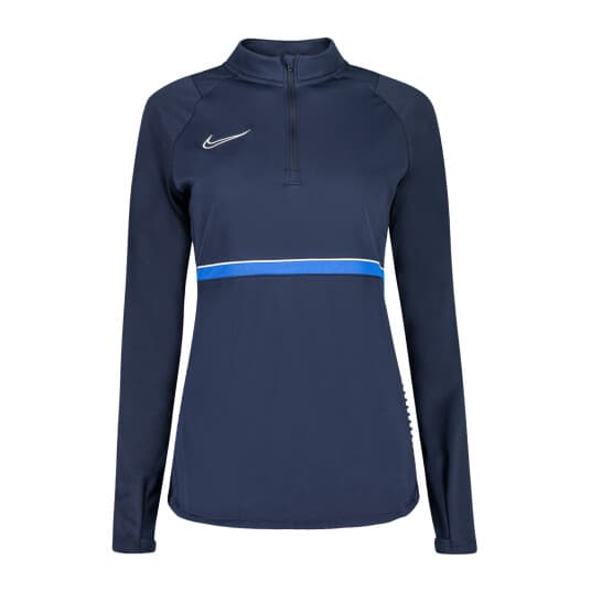 Nike Dri-Fit Academy Damegenser Mørkeblå Cv2653 453 (L)