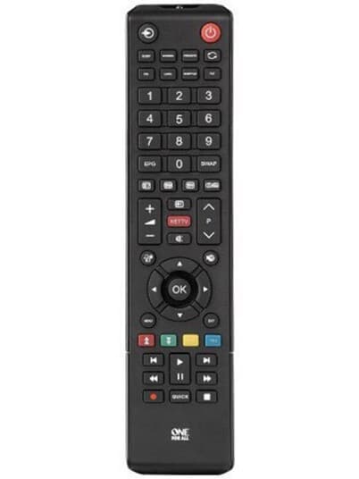 One For All Urc1919 Toshiba Tv Replacement Remote - Fjernkontroll