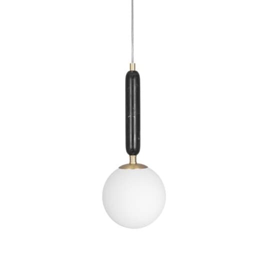 Globen Lighting Torrano Pendel 15 cm, Svart