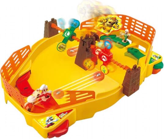 Super Mario ™ Fire Mario Stadium