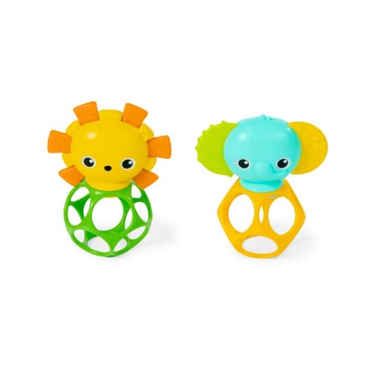 Oball Oball Teether Soother Pals, 16762