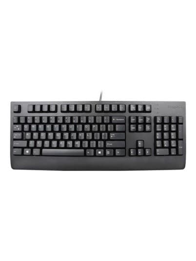 Lenovo Preferred Pro II - tastatur - QWERTY - USA/Europa - svart Inn-enhet