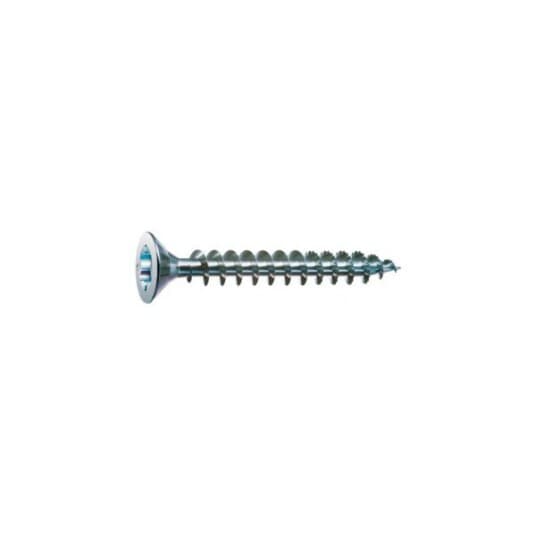 Spax Spax Seko-T-Tg 191010300355 Træskrue 3 Mm 35 Mm Torx, Invendig Sekskant Stål Galvaniseret 1000 Stk