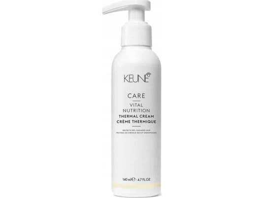 Keune Keune, Care Vital Nutrition Thermal, Hair Styling Cream, 140 Ml For Women