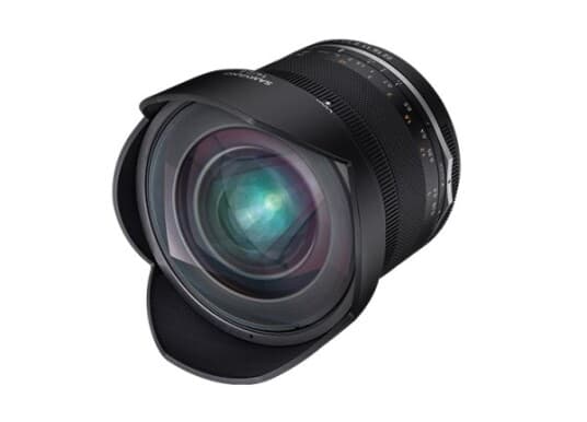 Objektiv Samyang Mf 14Mm F/2,8 Mk2 Mft