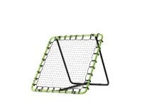 Exit Tempo Multisport Rebounder 120X120cm - Green/Black, Firkant, Flerstasjons Returvegg, Justerbar Vinkel, Svart, Grønn