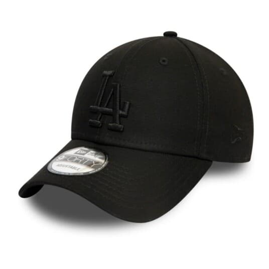 New Era League Essential 9Forty 000 Black - - Uniseks - Czarny