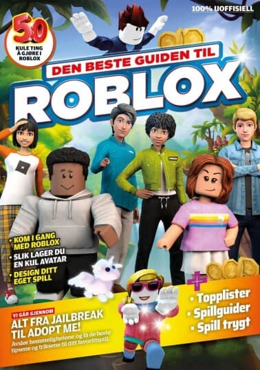 Den beste guiden til Roblox