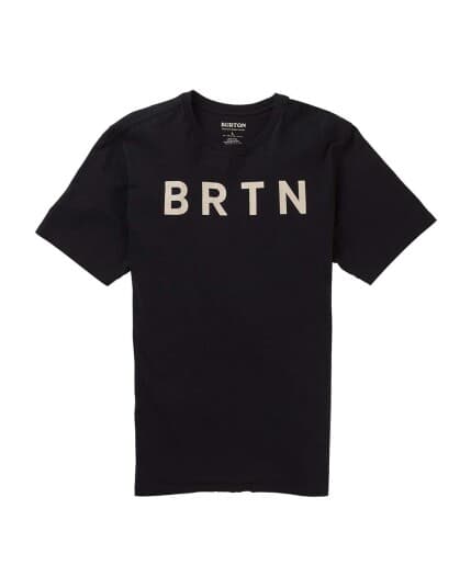 Burton BRTN S/S M True Black (S S)