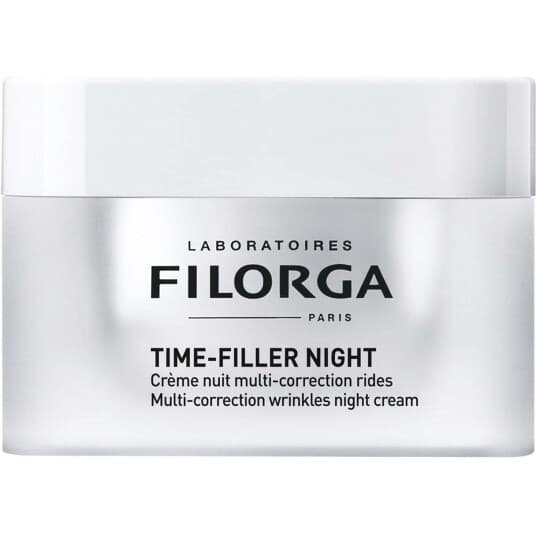 Filorga Time Filler Night anti-wrinkle face cream 50ml