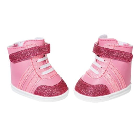 Dukkeklær - Baby Born Sneakers Rosa 43Cm