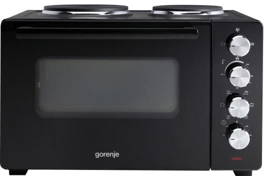 Gorenje Miniovn Miniovn Med Kokesoner Om30gbx