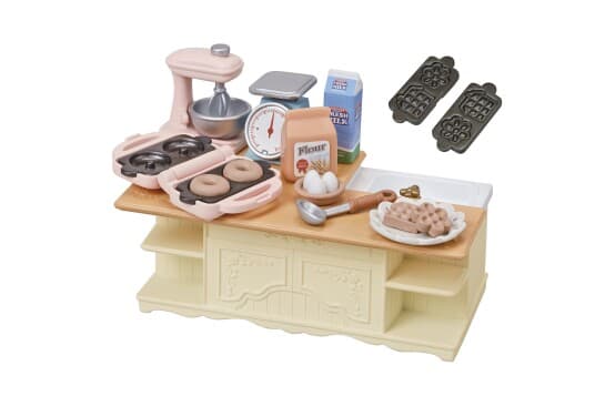 Sylvanian Families 5442 Kitchen Island