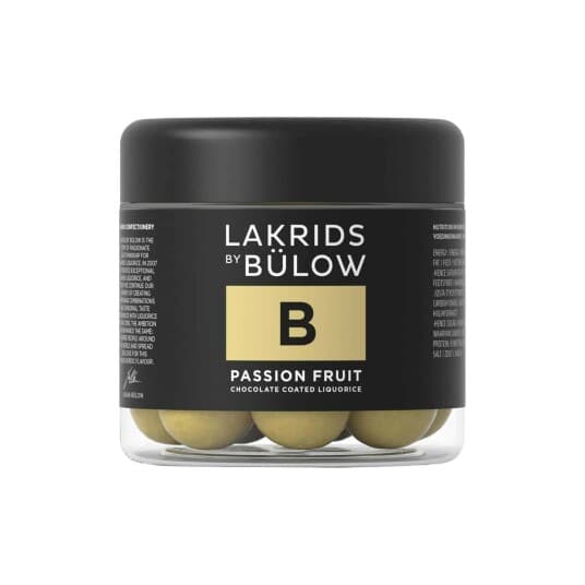 Lakrids by Bülow B Passion Fruit small