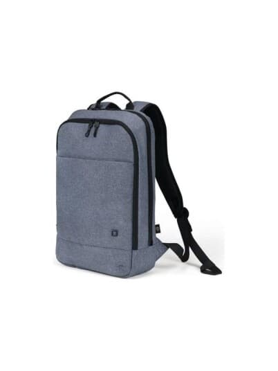 Dicota Slim Eco Motion - Notebookryggsekk - 13" - 15.6" - Blå Denim