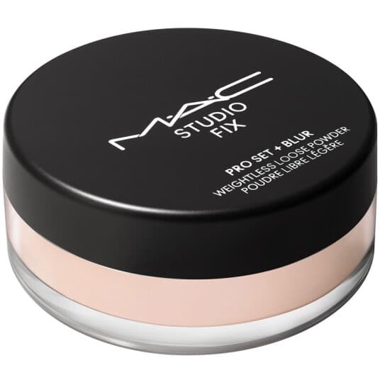 MAC Studio Fix Pro Set + Blur Weightless Loose Powder Light 6,5g