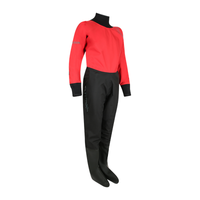 Typhoon Rhossilli B/E Drysuit Yth, tørrdrakt junior M