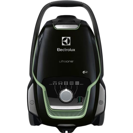 Electrolux Euoc9green Ultraone Green Støvsuger - Farge: Svart