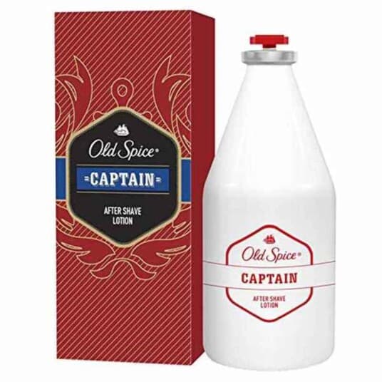 Old Spice® Captain After Shave 100 Ml