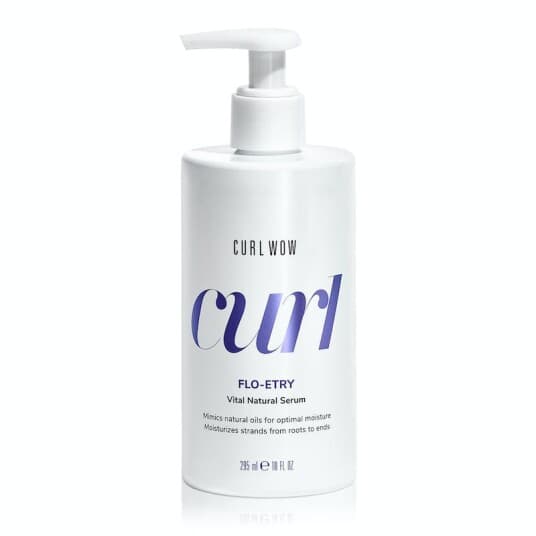 Color Wow Curl Flo-Etry Fuktighetsgivende Serum For Krøllete Hår 295Ml