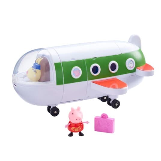 Peppa Pig Air Peppa - Fly - 3 År (F3557)