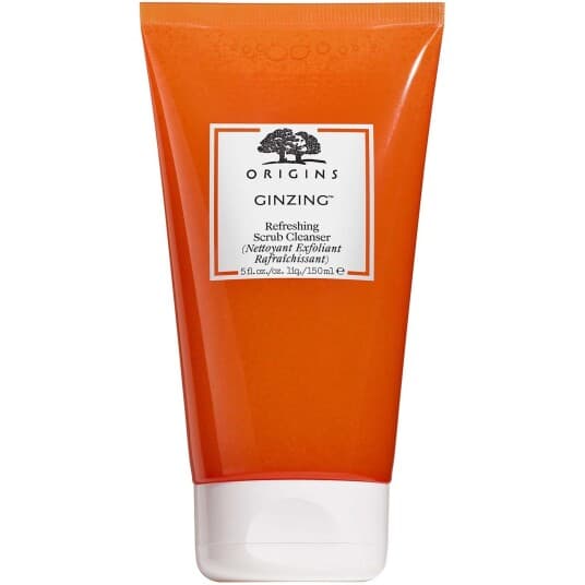 Origins Ginzing Refreshing Scrub Cleanser - Dame - 150 Ml