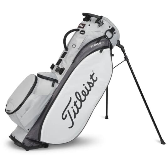 Titleist Players 5 Stadry - Grey/white