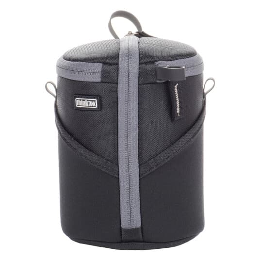 Think Tank Lens Case Duo 20, Black Objektivetui 10,8 x 16,5 cm