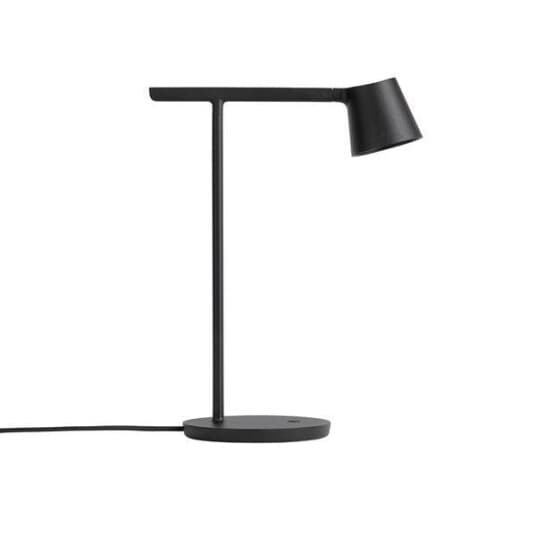 Muuto Tip bordlampe svart