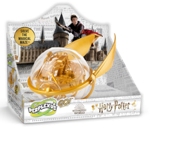 Harry Potter Perplexus Go Snitch