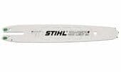 Stihl Rollomatic E Mini Light, Solida Motorsågssvärd, Stihl, 30 Cm, 76,2 / 8 Mm (3 / 8"), Vit, 1 Styck