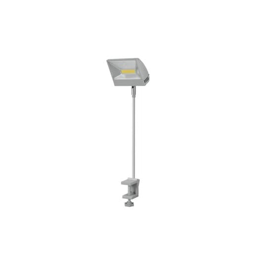 Eurolite Led Kkl-30 Flomlys 4100K Sølv (41600467)