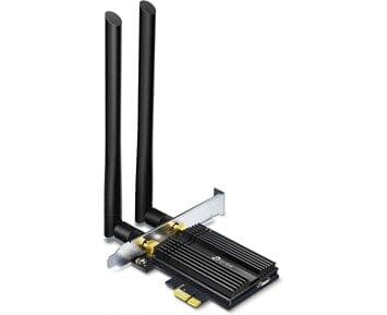 Tp-Link Archer Tx50e - Nettverksadapter - Pcie - Bluetooth 5.0, 802.11Ax