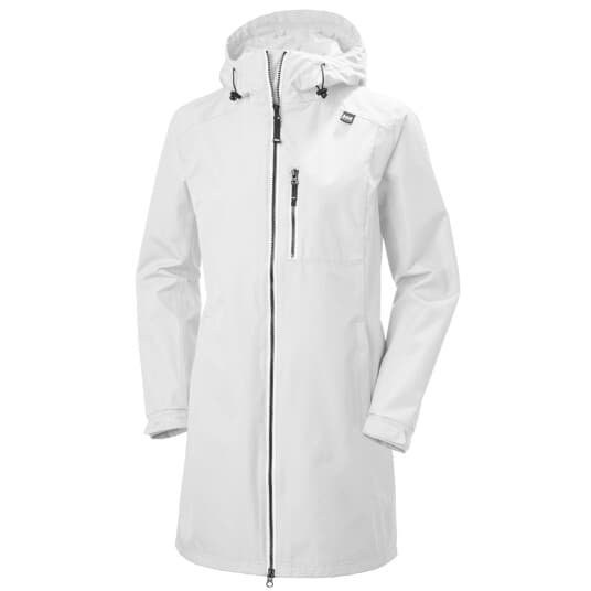 Helly Hansen Helly Hansen Lang Jakke For Kvinner W Lang Belfast Jakke 55964 002 S